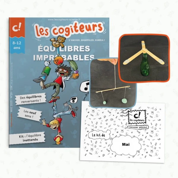 Kit du mois de mai