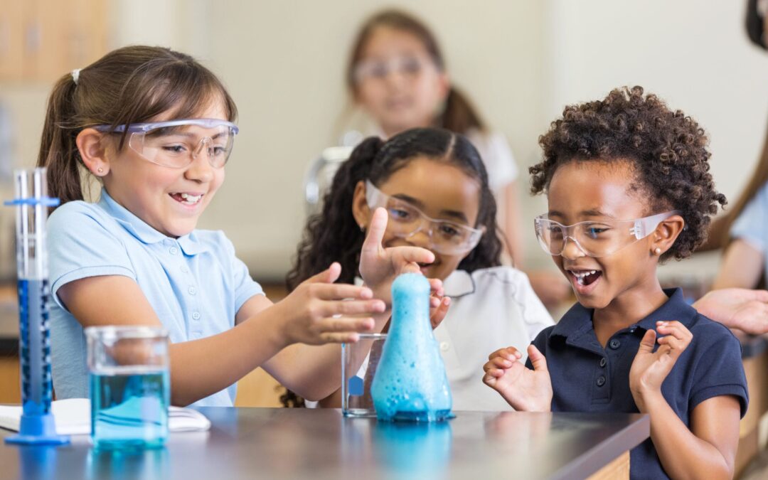 Comment expliquer ce qu’est la science à un enfant ?