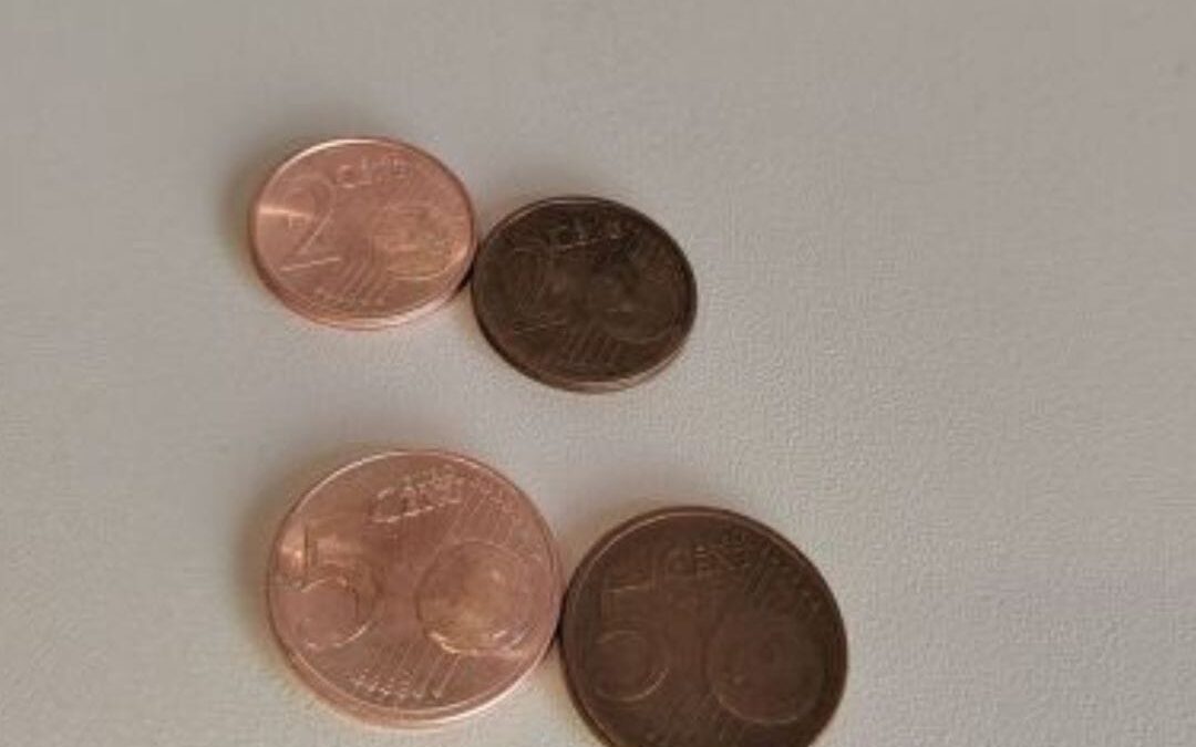 Nettoyer ses pièces de monnaie