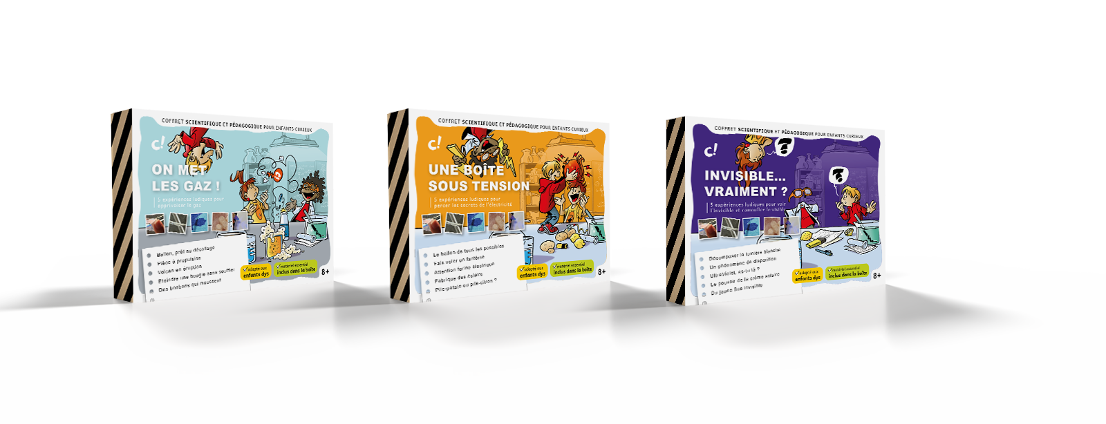 CogiBoîte : La boîte sous tension – Image 8
