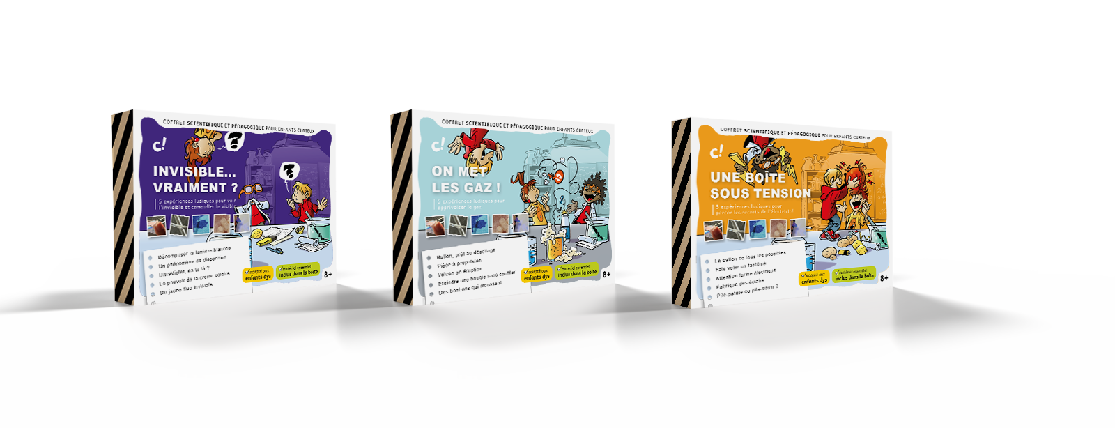 CogiBoîte : On met les gaz ! – Image 7