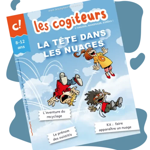 Magazine : La tête dans les nuages