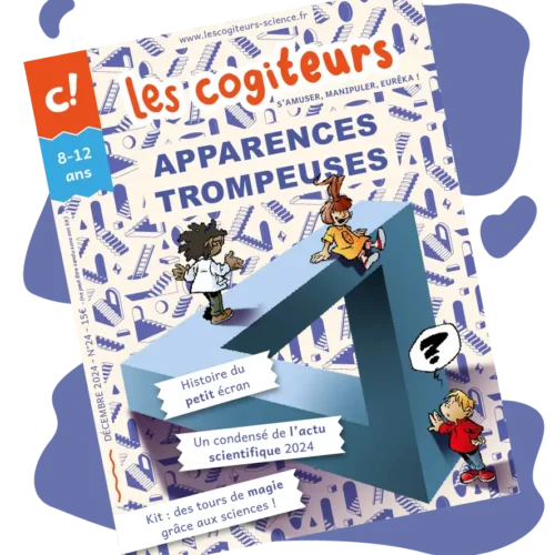 Magazine : Les illusions d'optique