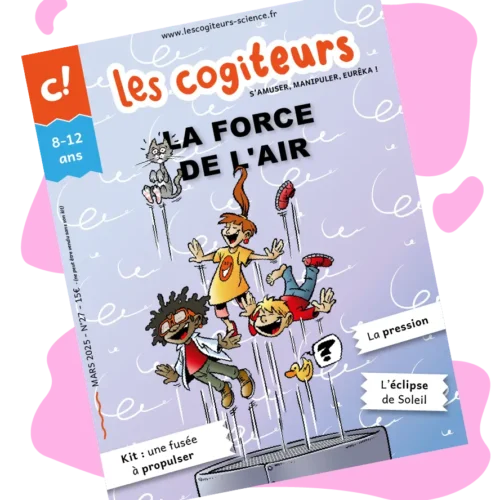La force de l'air