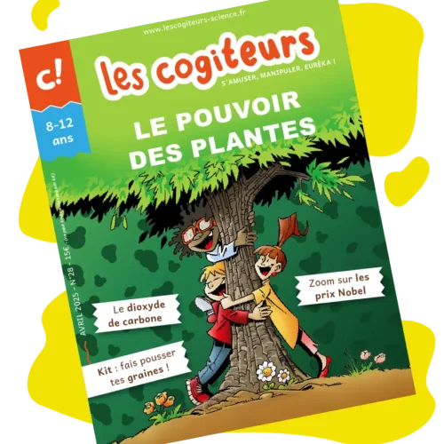 Le pouvoir des plantes !