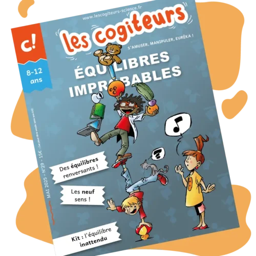 Les équilibres improbables