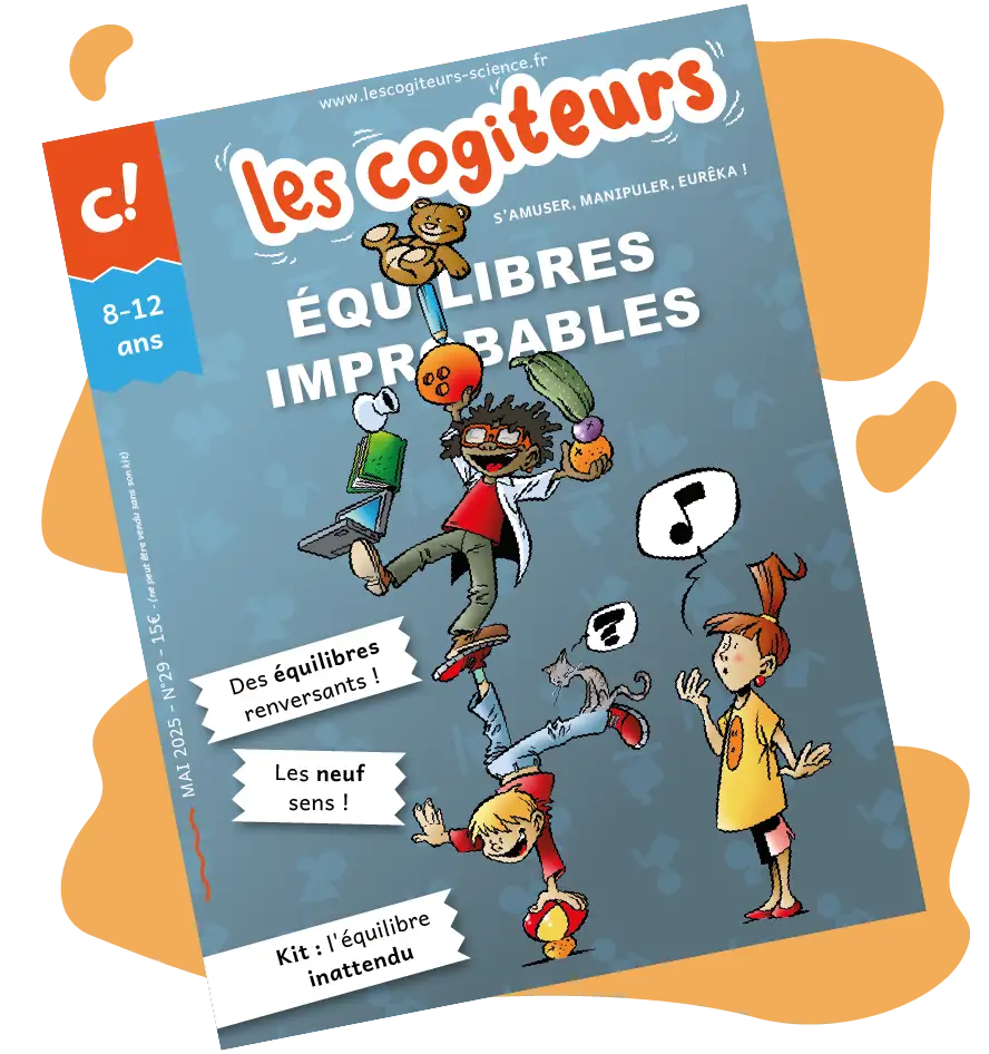 Les équilibres improbables