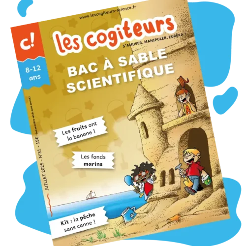 Bac à sable scientifique