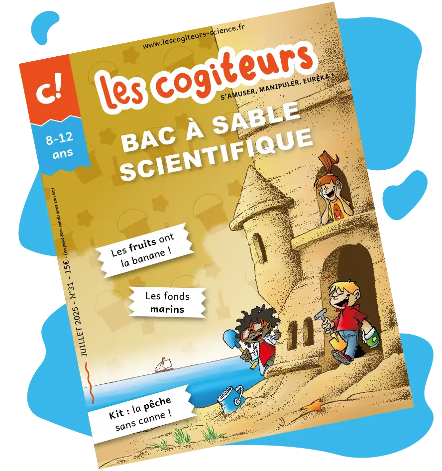 Bac à sable scientifique