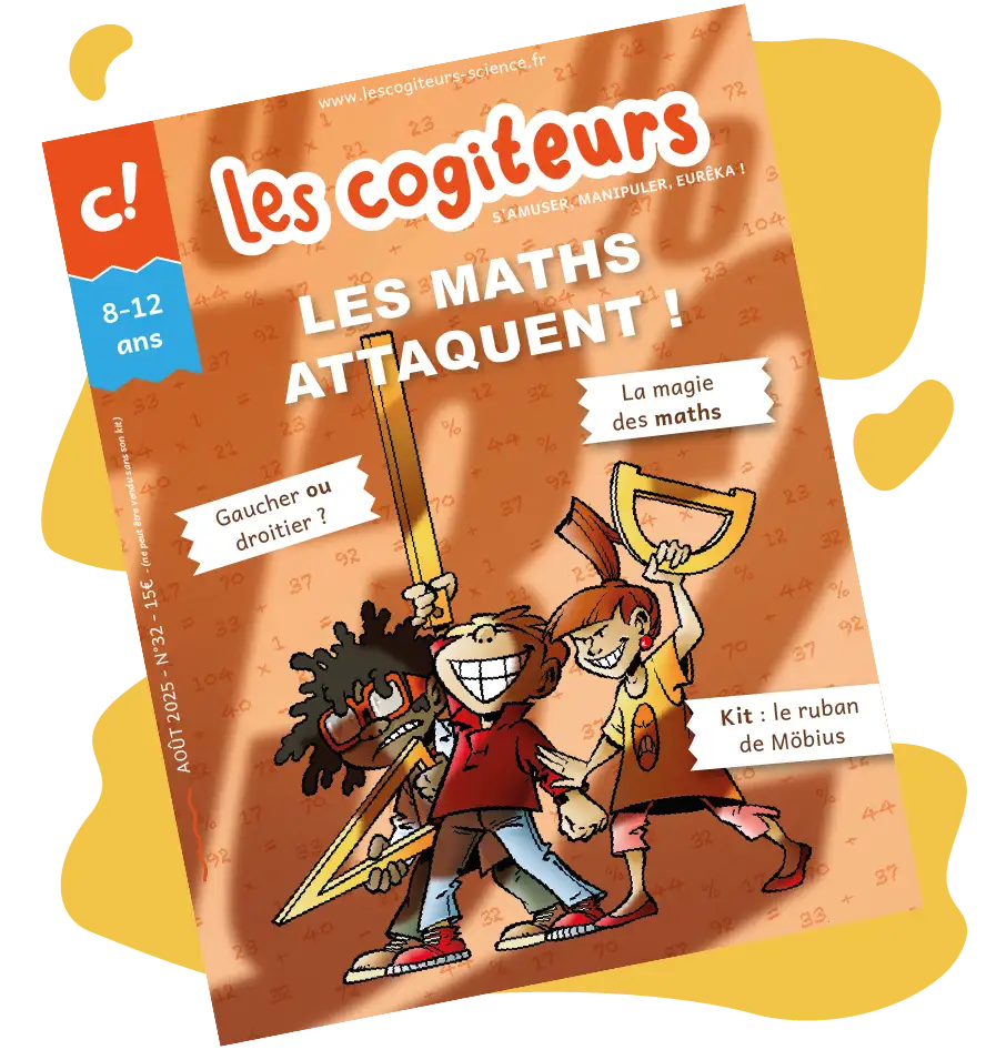 Les maths attaquent !