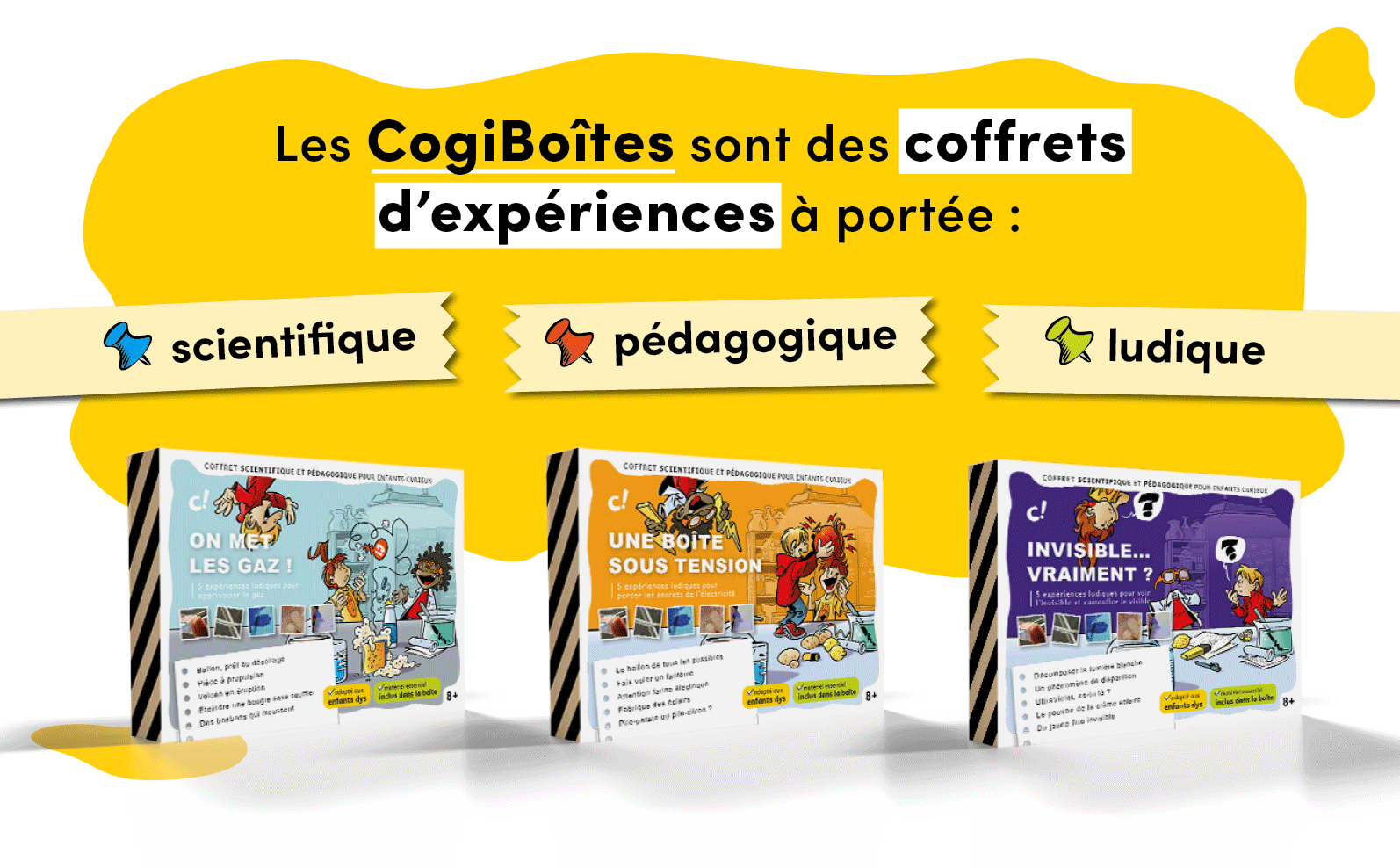 CogiBoîte : La boîte sous tension – Image 5