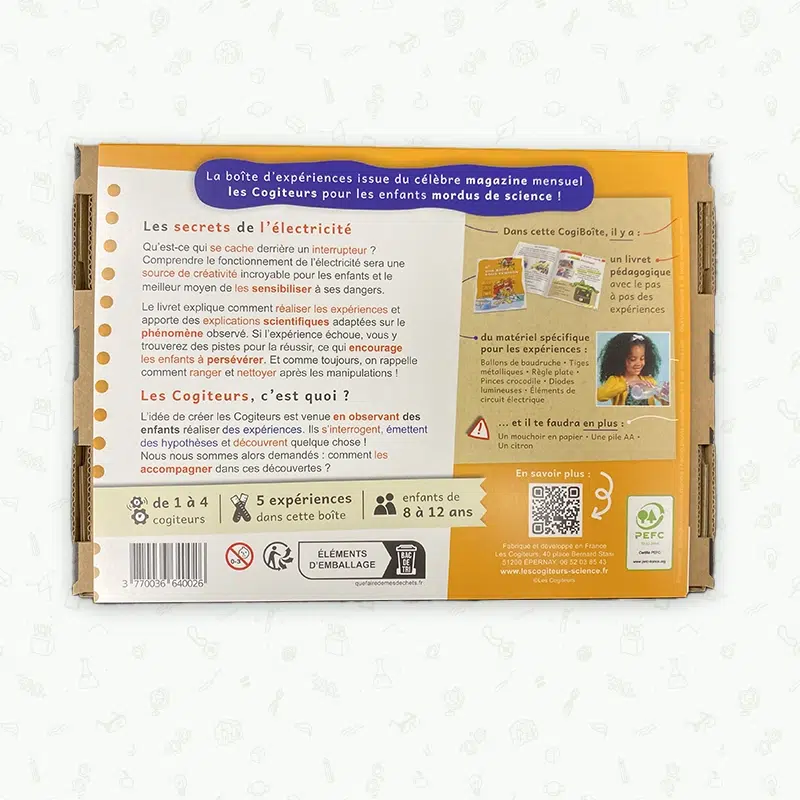 CogiBoîte : La boîte sous tension – Image 2
