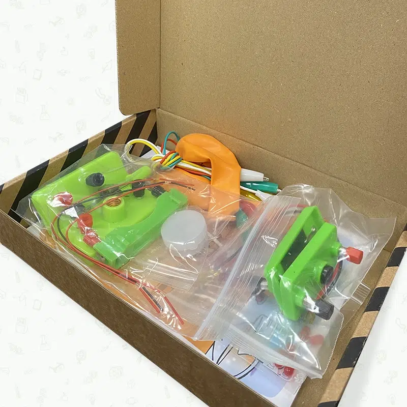 CogiBoîte : La boîte sous tension – Image 3