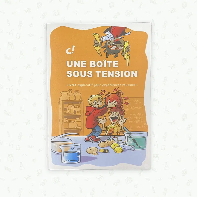 CogiBoîte : La boîte sous tension – Image 4