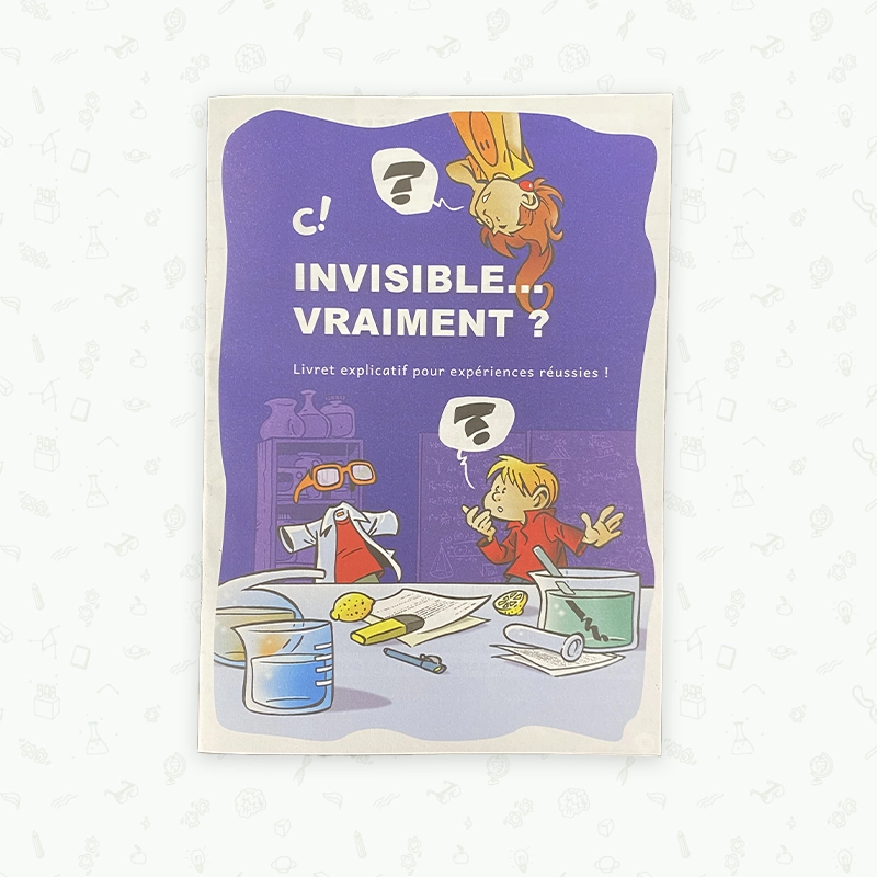 CogiBoîte : Invisible... vraiment ? – Image 4