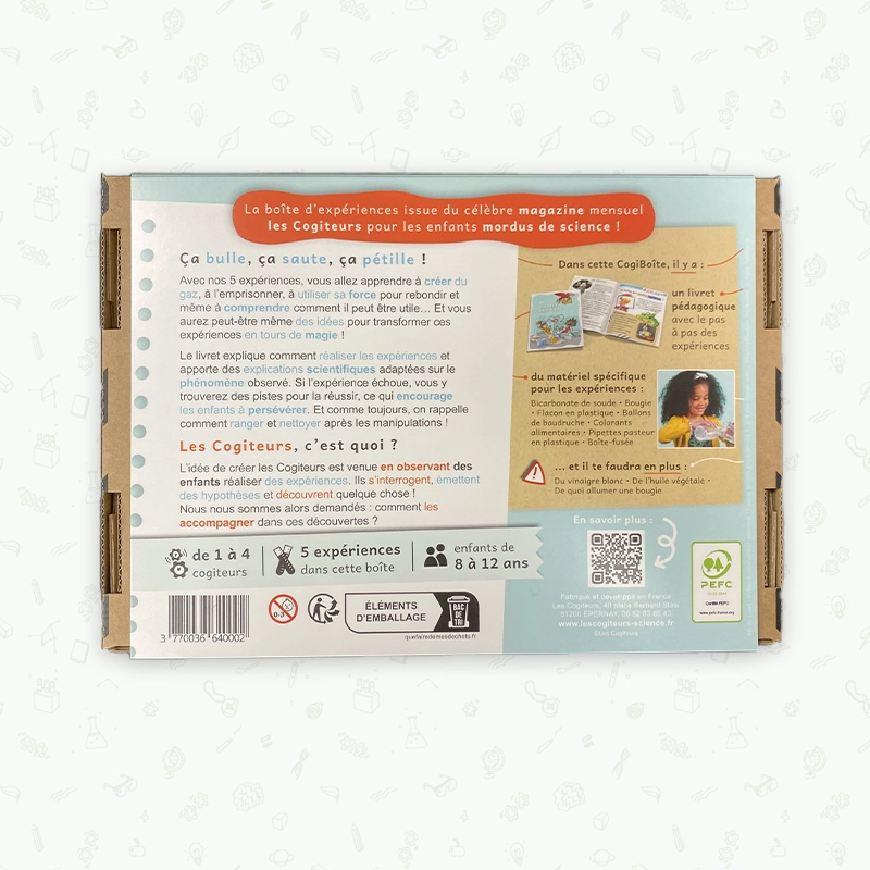 CogiBoîte : On met les gaz ! – Image 2