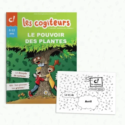 Magazine : Le pouvoir des plantes !
