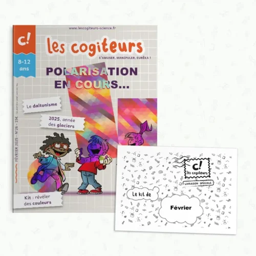 Magazine : La polarisation