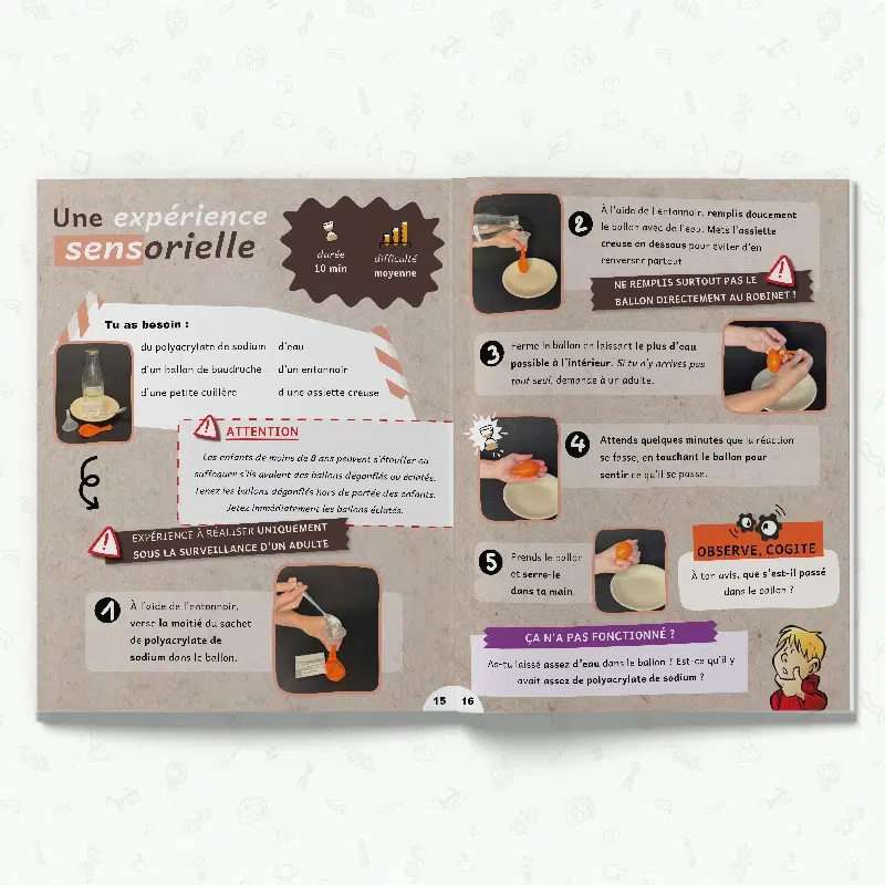 Magazine : Le sens du toucher – Image 2