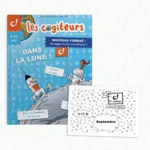 Kit : Dans la lune !