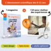 Abonnement kit scientifique - 1 mois (sans engagement)