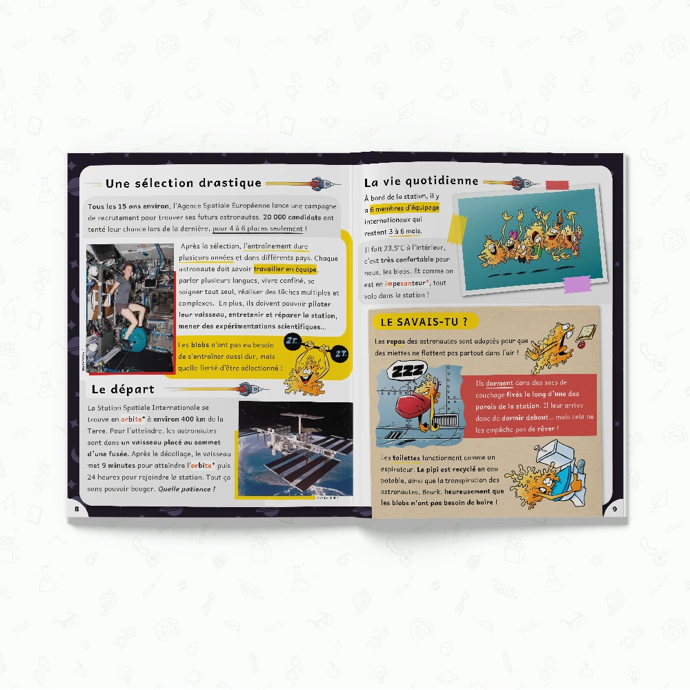 Magazine : L'espace et l'ISS – Image 3