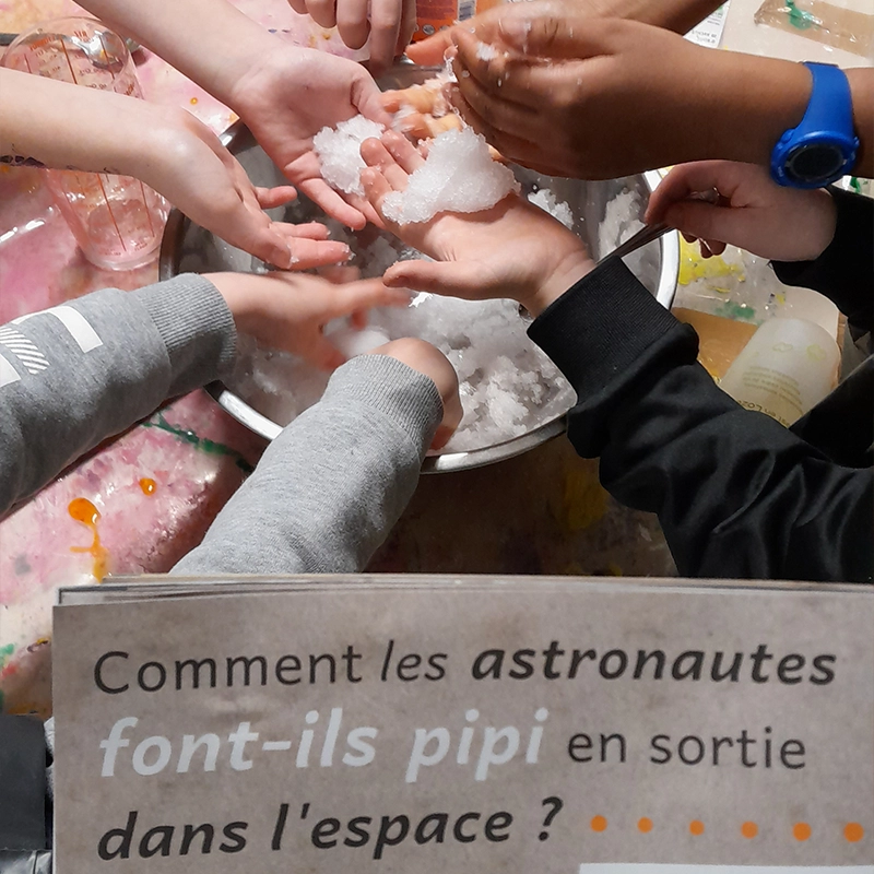 Magazine : L'espace et l'ISS – Image 5