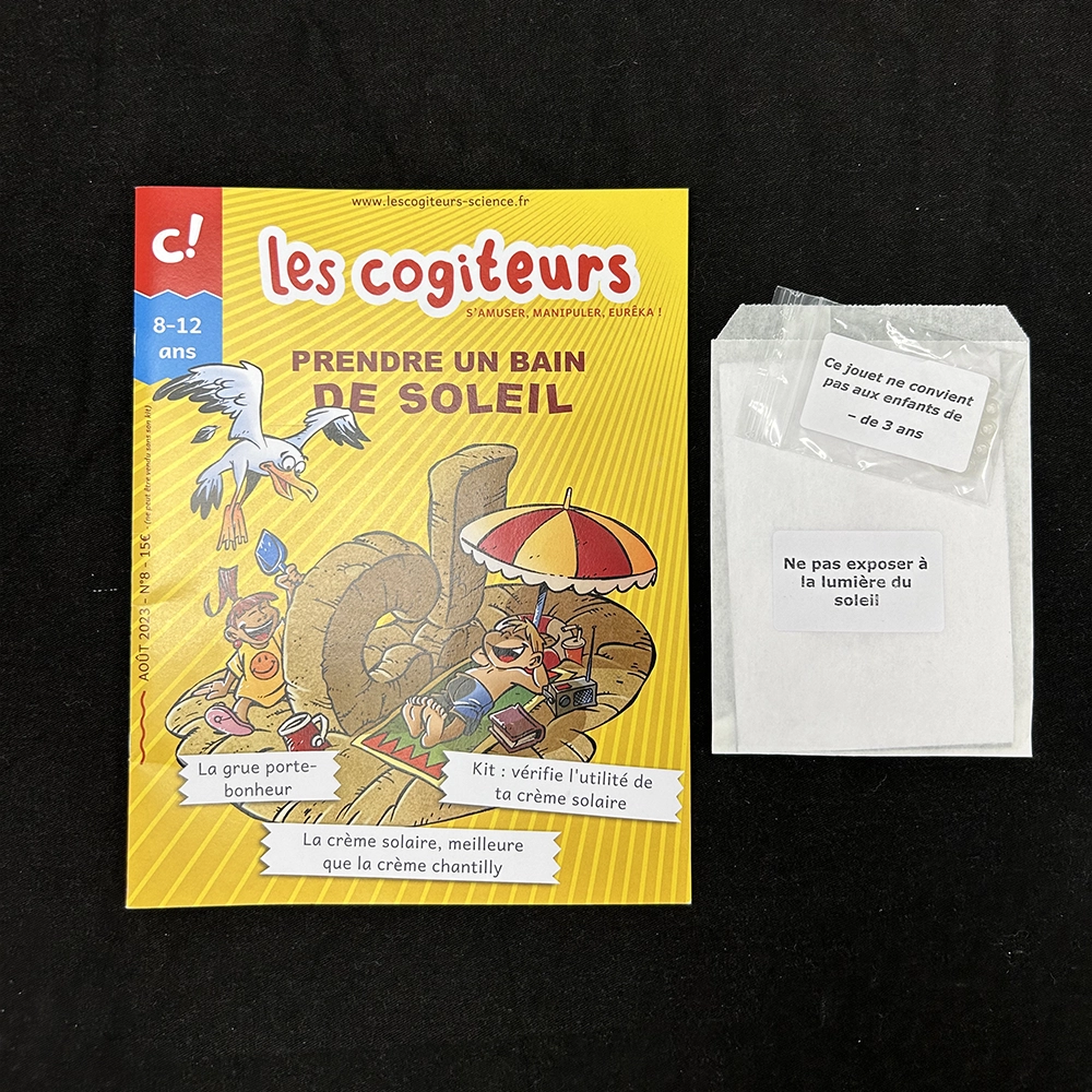 Magazine : Le soleil