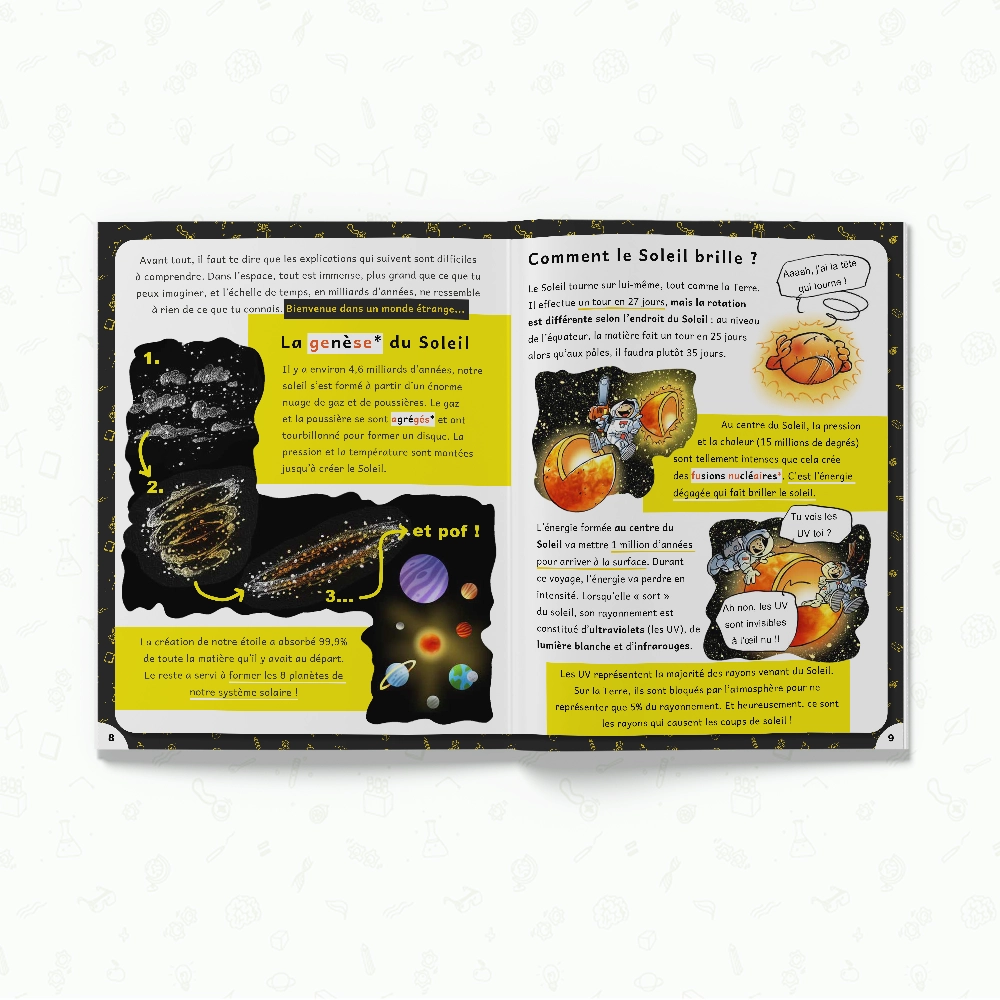 Magazine : Le soleil – Image 2