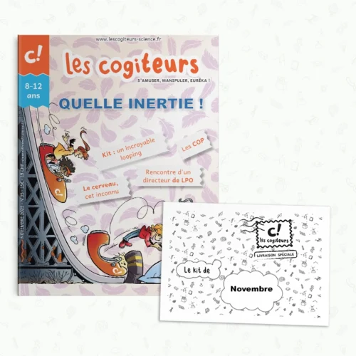 Magazine : L'inertie