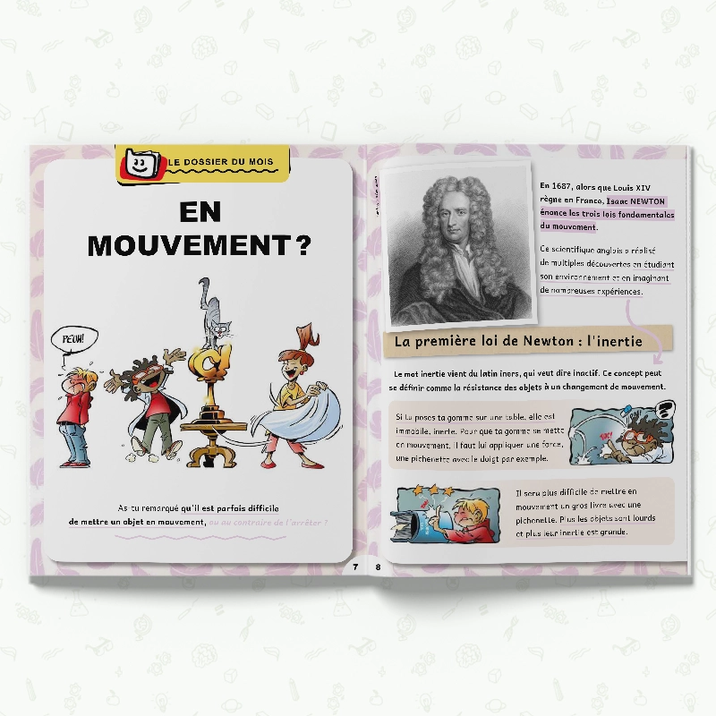 Magazine : L'inertie – Image 2