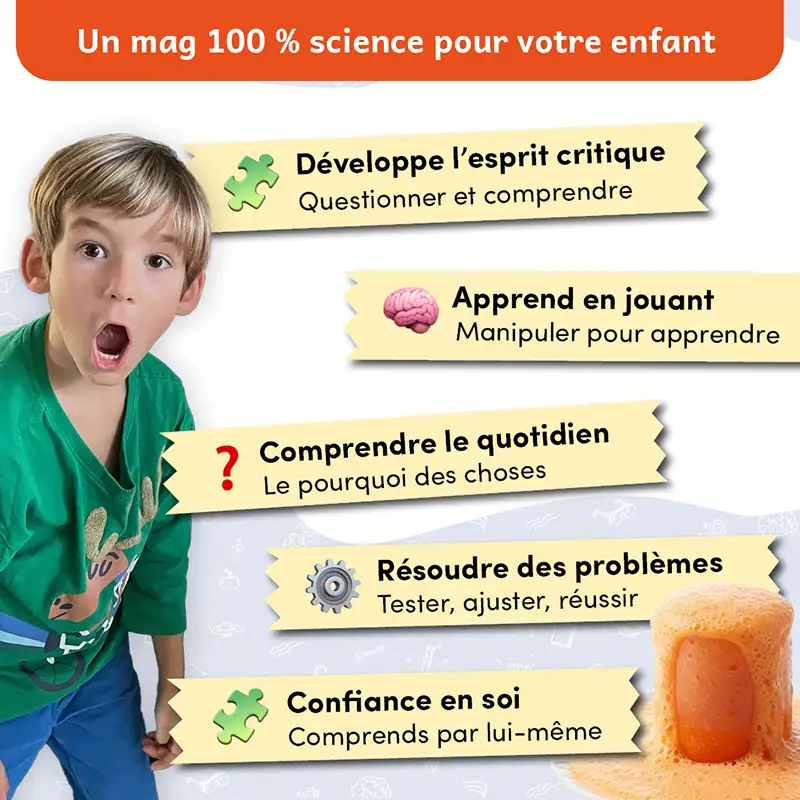 Abonnement kit scientifique – Image 5