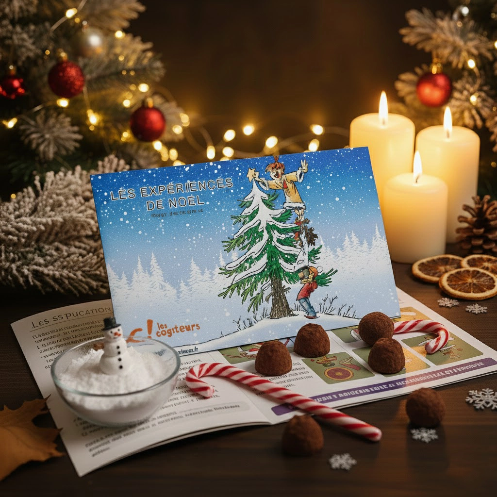 Livret scientifique de Noël