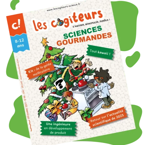 La cuisine moléculaire