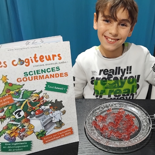 Les sciences gourmandes