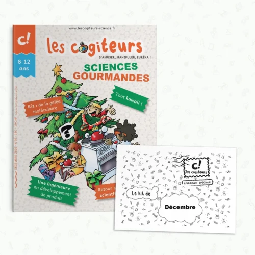 Magazine : La cuisine moléculaire