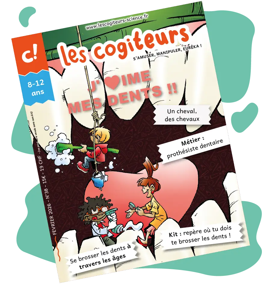 Les dents