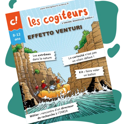 L'effet Venturi