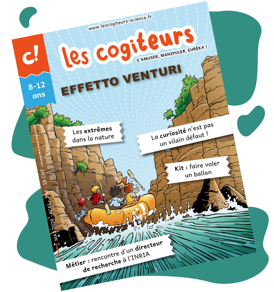 L'effet Venturi
