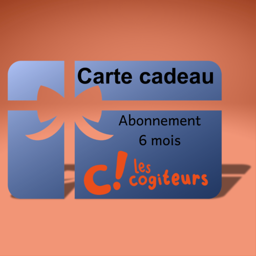 Offrir un abonnement de 6 mois