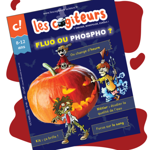 Fluo ou phospho ?