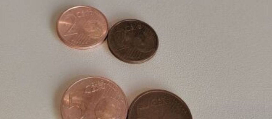 nettoyer des pièces de monnaie (1)